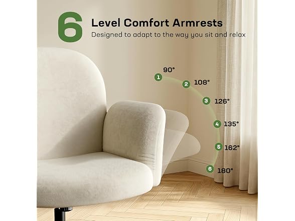Marsail Criss Cross Chair, White