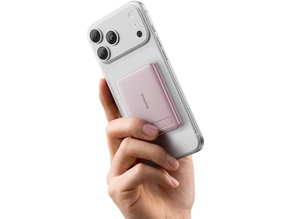 Baseus Picogo Qi2 0.5" Ultra Slim Power Bank | 5K mAh 15W