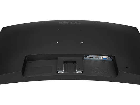 LG 32BR50CB Curved Monitor 31.5" FHD