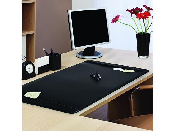 Advantus 935919 Advantus Scratch-Resistance Faux Leather Desk
