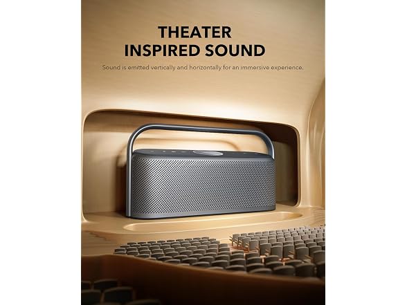 (NEW) Anker soundcore Motion X600 Portable Bluetooth Speaker