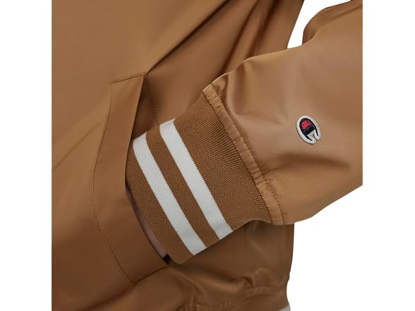 Champion Men (M) Lightweight Jersey Tobacco