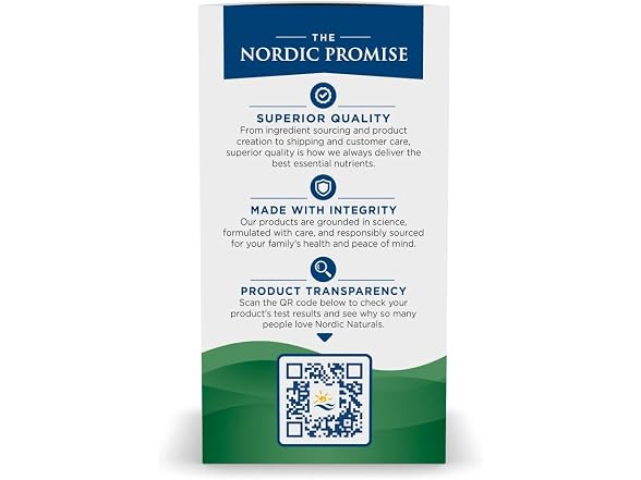 Nordic Naturals Cholesterol Support