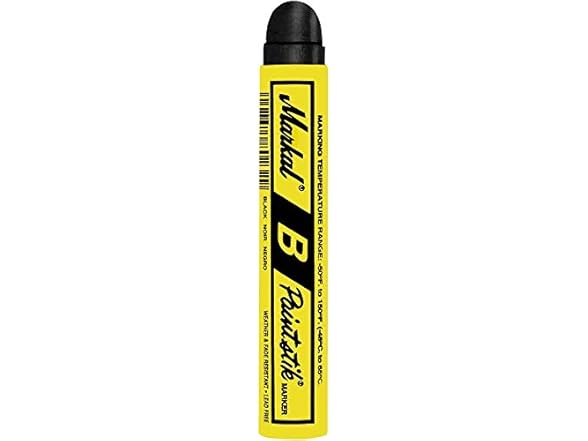 Markal Black B Paintstik, 80223