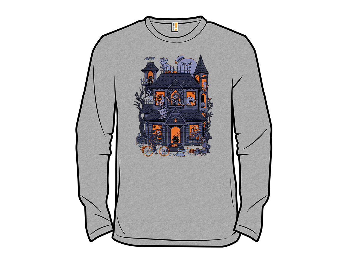 Ghostly Mansion - Gallery 13