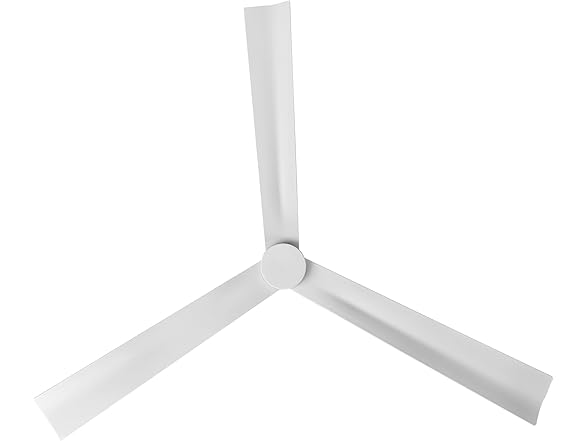 Parrot Uncle F5005 50" Large Ceiling Fan without Light