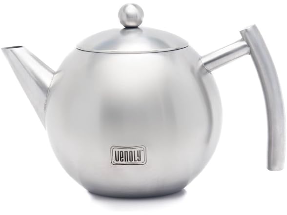 Venoly Stainless Steel Teapot (1L)