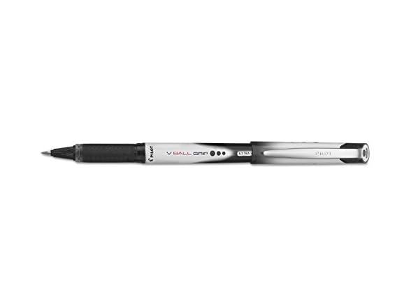 Pilot Vball Grip Liquid Ink Stick Roller Ball Pen