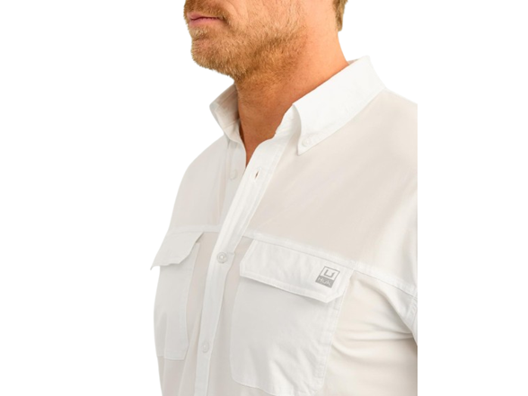 HUK Men's Next Level Solid Shirt