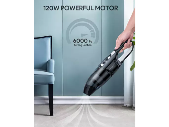 Techvilla DW180 Handheld Vacuum Cleaner techvilla-dw180-handheld-vacuum-cleaner