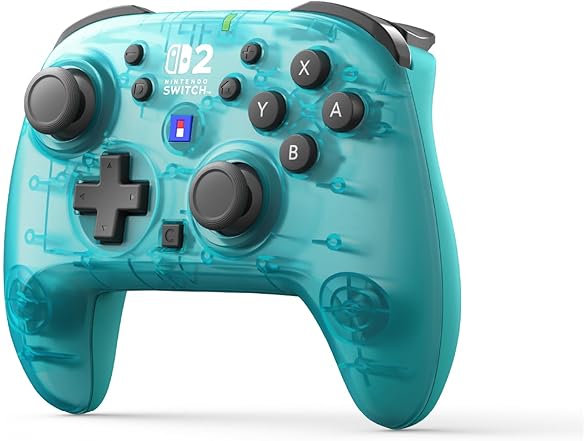 HORI Wireless HORIPAD Turbo for Switch 2