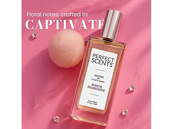 Perfect Scents Fragrances , 3.4 fl oz