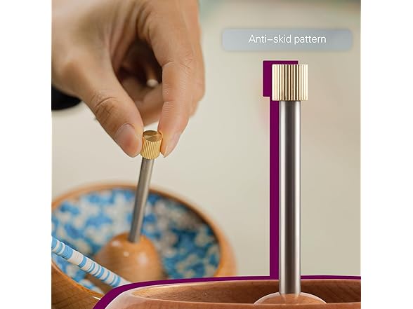 ORNUNIQ Clay Bead Spinner