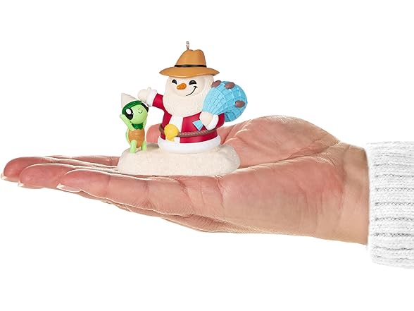 Hallmark Sandal the Sandman Ornament