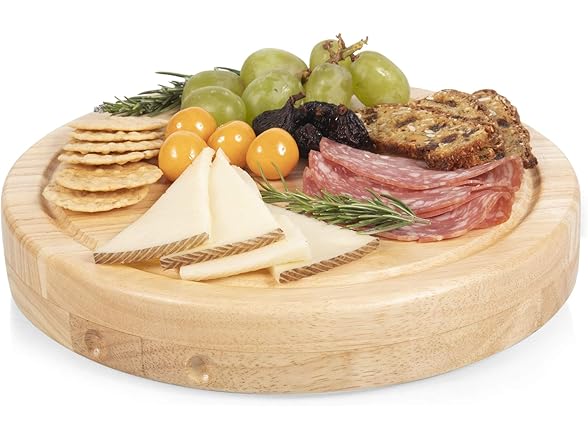 DC Comics Batman Bat Signal Circo Cheese Board & Knife Set