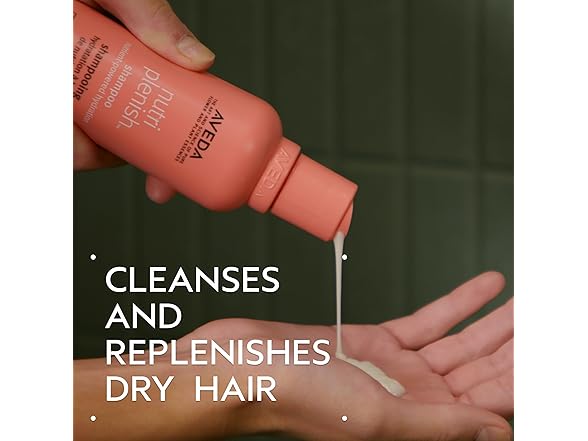 2PK Aveda Nutriplenish Light Moisture Shampoo, 8.5 oz