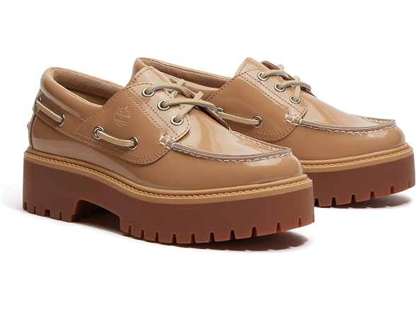 Timberland Women's Stone Street Boat Shoe