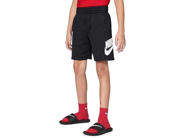 Nike Kids Sportswear Club Terry Shorts