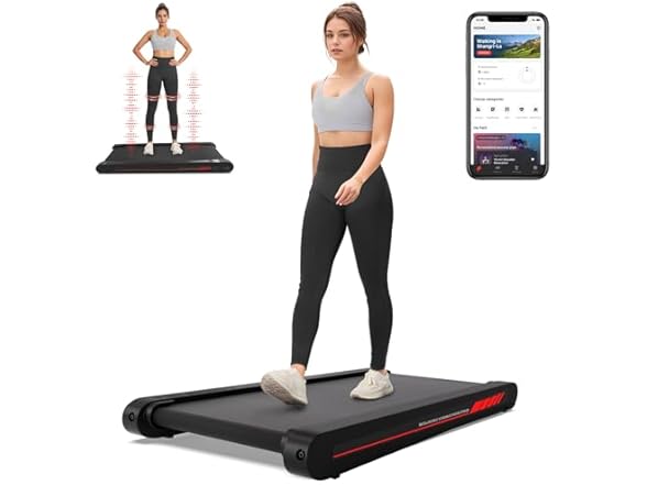 Sperax 4-in-1 Walking Vibration Pad