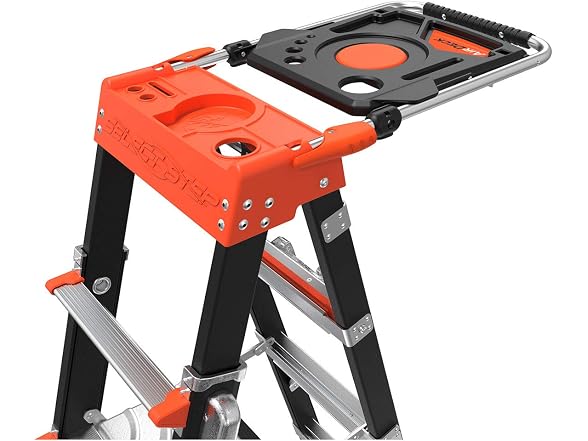 Little Giant Ladder Systems 15130-001 5'-8' SELECT STEP