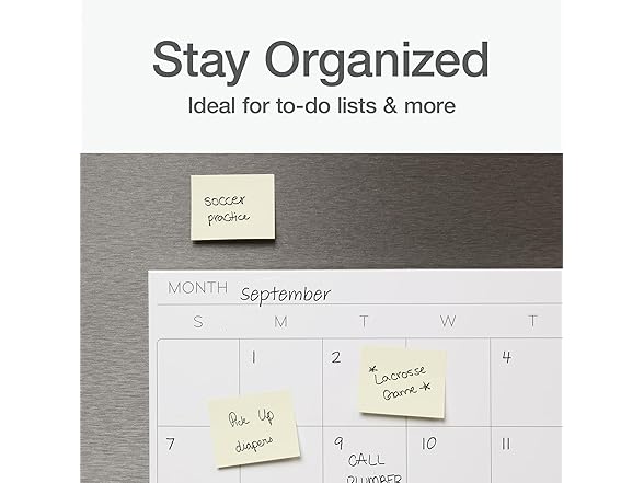 Redi-Tag Power Stick Notes, Mini Sticky Notepads