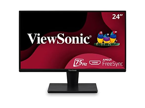 ViewSonic 24" FHD Monitor | VS2447M-S