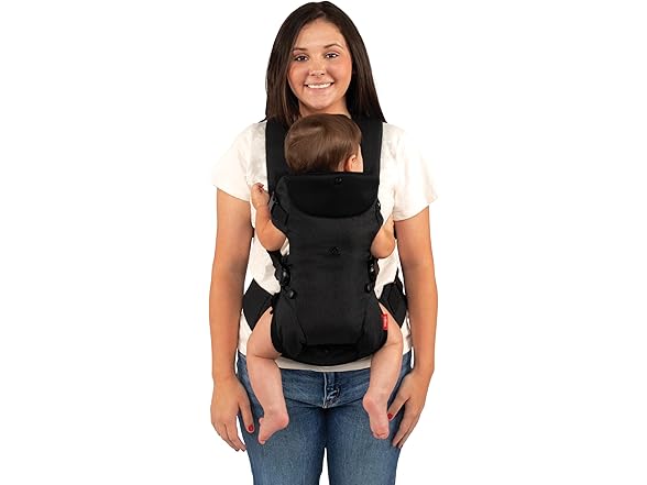 Nuby Nuby Baby Carrier with 3 Carry Positions