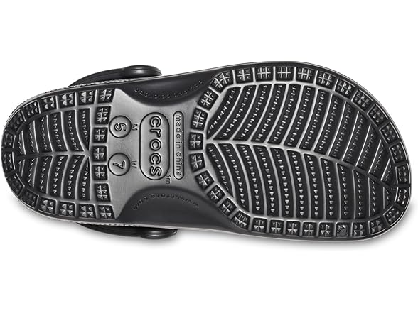 Crocs Unisex Classic Sandal, 5 Men/7 Women