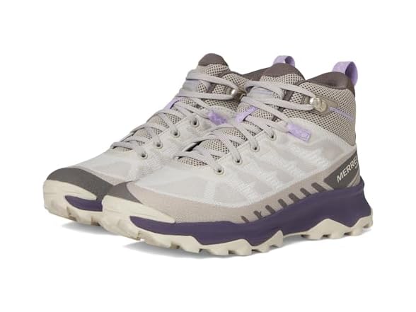 Merrell Women's Speed Eco Mid Waterproof Shoes