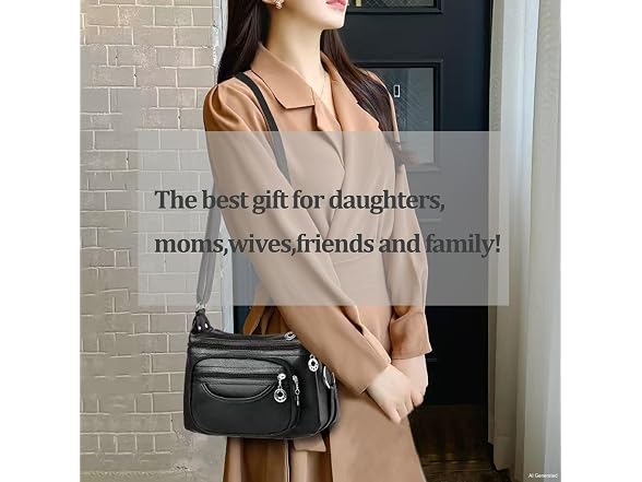 Soft Crossbody Bags