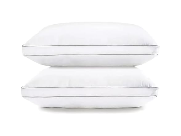 HALLEY Bed Pillows for Sleeping