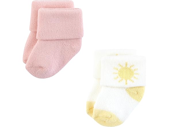 Hudson Baby Kids (6-12 M) Infant Girl Cotton Rich