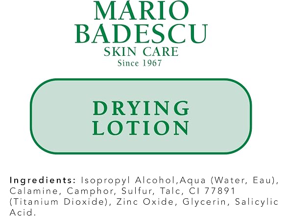 Mario Badescu Drying Lotion 1 Fl Oz