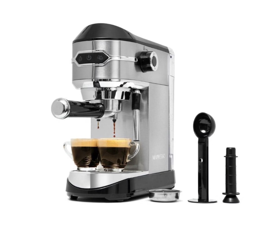 Mixpresso Professional Espresso Machine - Gallery 6