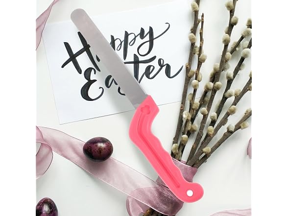 Rosy Floral Foam Knives Florist
