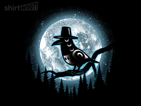 Moonlight Magpie