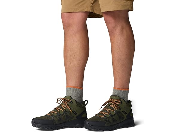 Columbia Men's Peakfreak II Mid Outdry Shoes