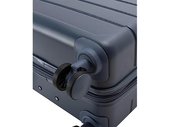 French Connection Le Voyage Luggage, 3 Piece Set