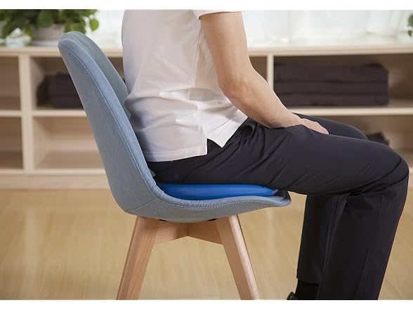 JFIT Inflatable Balance and Stability Disc