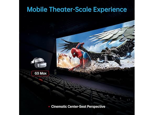 GOOVIS G3 Max XR Head Mounted Display