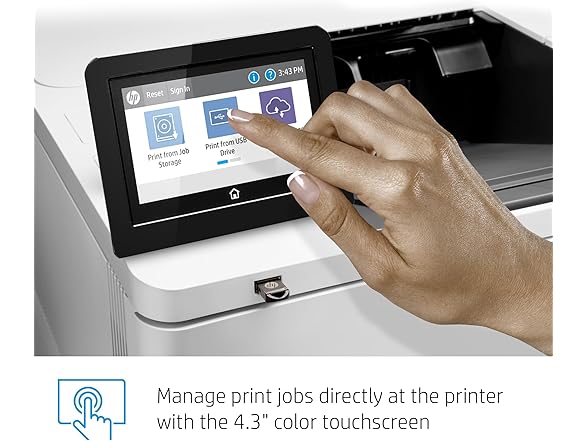 HP LaserJet Enterprise M612x
