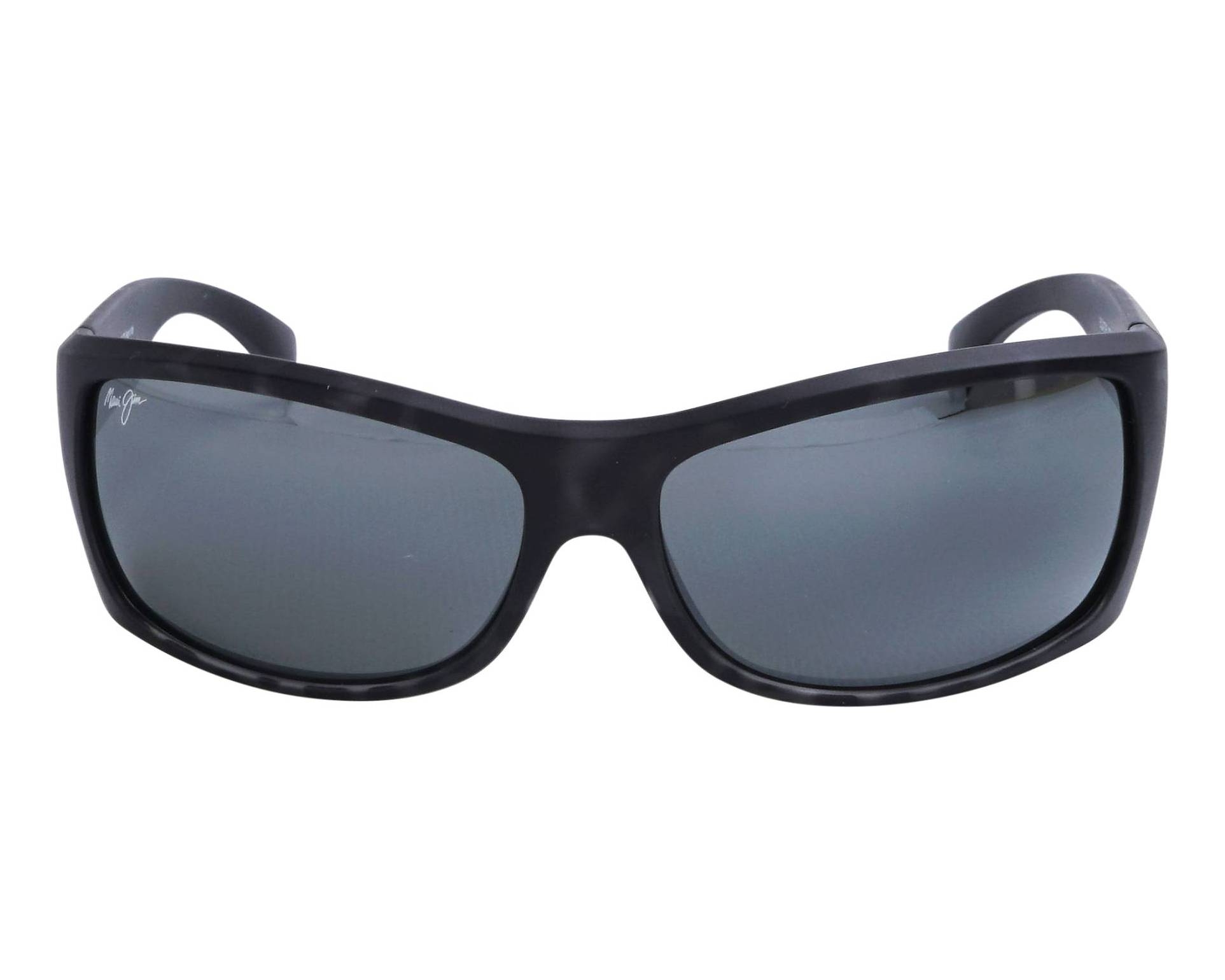 Maui Jim Unisex Equator Polarized Wrap Sunglasses - Gallery 9