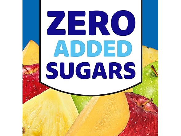 10CT Capri Sun Mango Pineapple Flavored 100% Juice