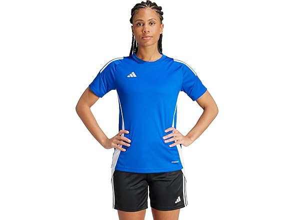 adidas Womens Tiro 24 Jersey