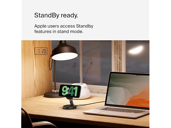 Belkin Convertible Magnetic Charging