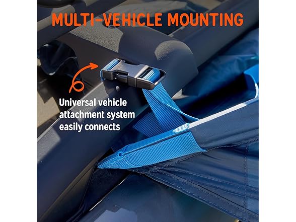Kelty Sideroads Awning Shelter