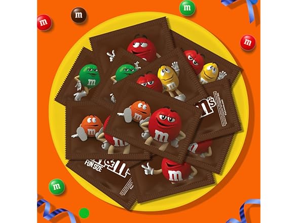M&M's Milk Chocolate 10.53oz