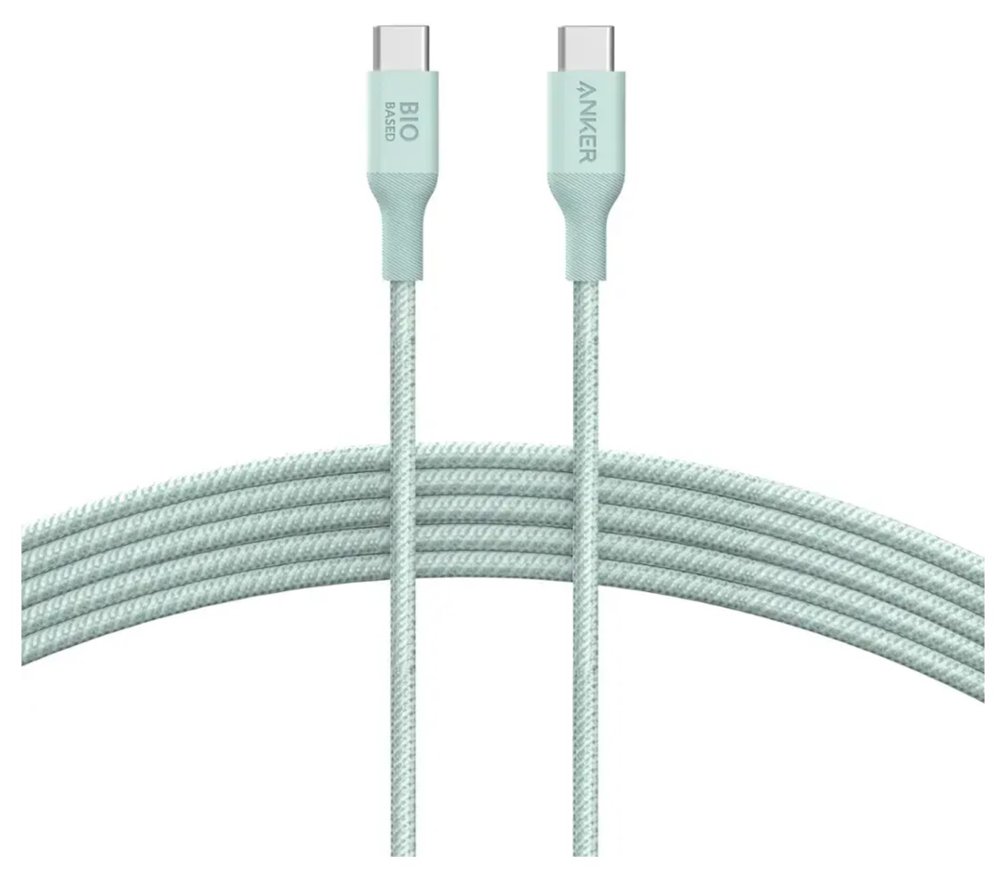 (Value Packs) Anker 10FT 140W Bio-Nylon USB-C to USB-C Cable - Gallery 8