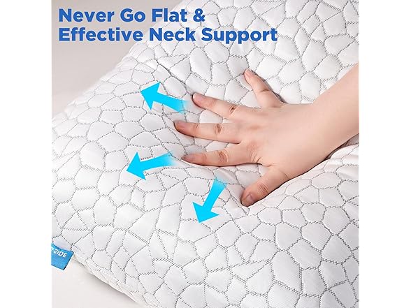 SUPA MODERN Side Sleeper Pillows