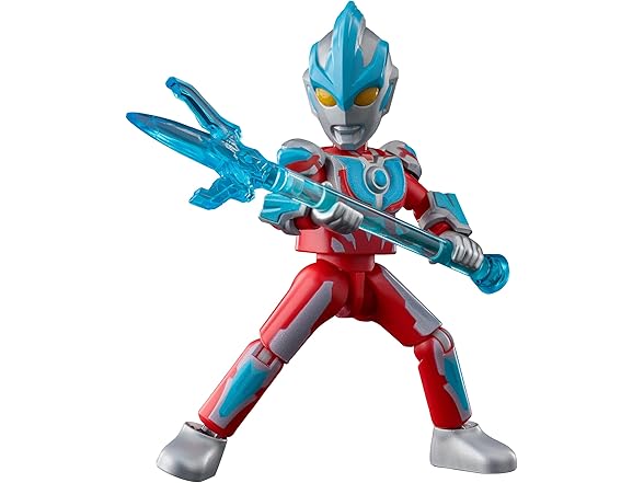 BLOKEES Ultraman Galaxy Version 9pc PDQ